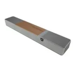 Klipsch Flexus Core 100 hnedá / Soundbar / 100 W / 2.1 / HDMI eARC / optický / BT / USB-C (1073538)