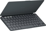 Logitech Logitech Keyboard 920-013004 / Keys-To-Go 2 für iPad Graphite