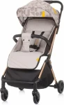 CHIPOLINO Kočík športový Easy Go Sand / deti s hmotnosťou do 15 kg (151319)