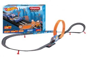 Carrera 68000 GO Challenger Hot Wheels