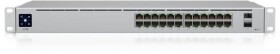 Ubiquiti UBIQUITI 24-port Gigabit UniFi L2 switch + 2x 1G SFP jungtys