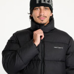 Bunda Carhartt WIP Springfield Jacket UNISEX Black/ Misty Grey XL