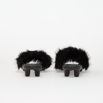 Tenisky Puma x FENTY Slide Chic Fur Puma Black-Puma Silver EUR 39