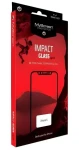 MyScreen ImpactGLASS Edge3D čierna / Hybridné sklo / Apple iPhone X/XS/11 Pro / Anti-shock (M3413IMPG 3D BLACK)