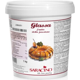 Glazúra 1kg - Saracino - Saracino