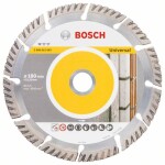 Bosch Accessories 2608615063 Standard for Universal Speed diamantový rezný kotúč Priemer 180 mm Ø otvoru 22.23 mm 1 ks; 2608615063