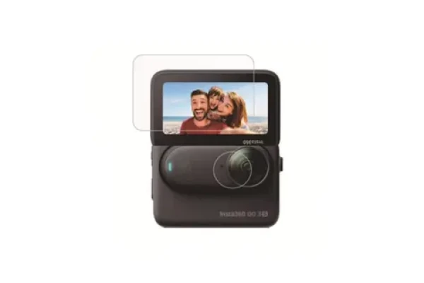 Insta360 GO 3S - Chránič obrazovky a chránič objektívu (1INST438)