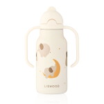 Liewood Termofľaša Kimmie Elephant Creme de la creme 250 ml