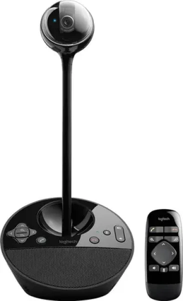 Logitech ConferenceCam BCC950 / Web kamera / full HD / diaľkové ovládanie (960-001005)