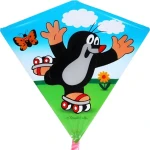 TEDDIES Lietajúci drak Krtko na korčuliach