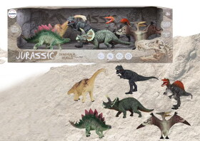 Mamido Mamido Súprava dinosaurov 6 figúrok MT1152