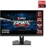 27 MSI Optix MAG274QRF-QD / LED / 2560 x 1440 / IPS / 16:9 / 1ms / 1000:1 / 300cd-m2 / DP+HDMI+USB-C / VESA (Optix MAG274QRF-QD)