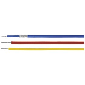 HELU 23107-100 jeden drôt, FZ-LSi, 1 x 1.50 mm², modrá, 100 m; 23107-100