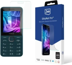 3mk Silky Matt Pro / Ochranná fólia / Nokia 225 4G (2024)