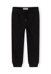 Tepláky slim-fit s elastickým pásom a sťahovacou šnúrkou 3pack Minoti 29FLEECE287 - 116/122 | 6/7let