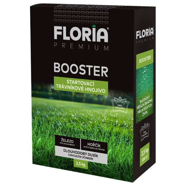 AGRO FLORIA PREMIUM Booster štartovacie hnojivo 2,5 kg