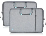 ER Seine Scene Nantes 14" šedá / Taška na notebook / vodeodolná / kompatibilná s Apple (SSNA14GR)