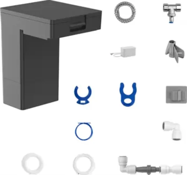 Dreame Sada na pripojenie vody pre automatické doplňovanie a vypúšťanie/X50 Ultra/L50 Ultra/L50 Pro Ultra (6977328065155)
