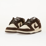 Tenisky Nike Dunk Low Retro Se Leather/Suede Pale Ivory/ Baroque Brown-Pale Ivory EUR 42