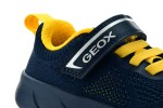 Geox Junior Foot Run Navy/Yellow športové barefoot tenisky 25 EUR