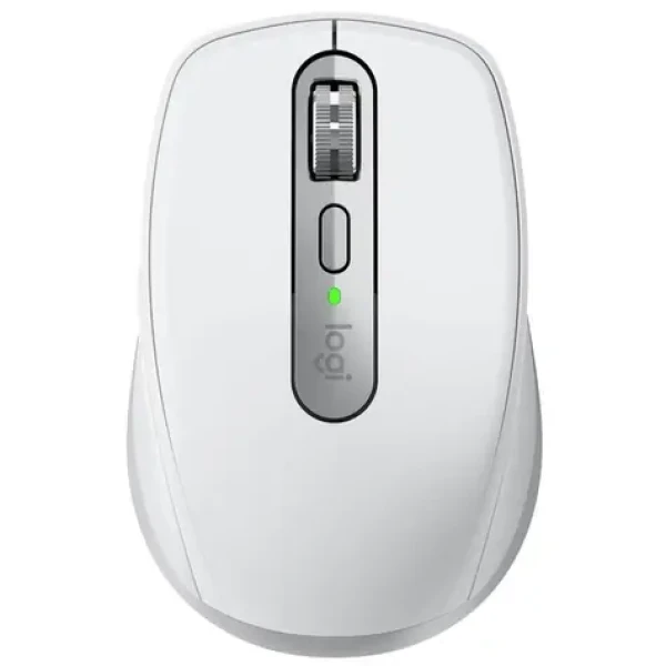 Logitech MX Anywhere 3S for Business / bezdrôtová myš / 2.4 GHz / Bluetooth / biela (910-006959)