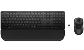 HP 580C Multi-Device Mouse Keyboard / bezdrôtová klávesnica s myšou / USB / Bluetooth (BD5F2AA#BCM)