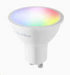 TechToy Smart Bulb RGB 4.5W GU10 / 350lm / 2700-6500K / Energetická trieda F (TSL-LIG-GU10)