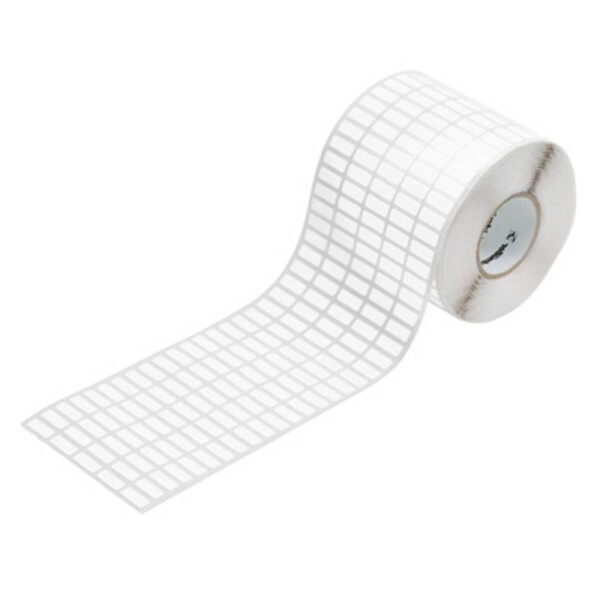 Weidmüller 1180910000 THM MT30X 36/89 WS tlačiareň pre popisovacie systém Druh montáže: nalepenie Potlačiteľná plocha: 89 x 36 mm biela Počet markerov: 1000 1; 1180910000