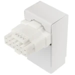 Kolink Adaptér Core Pro 12V-2x6 90 stupňov - typ 1 biela (CP-12VHPWR-T1W)
