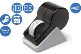 SEIKO SLP620 / pokladničná / Termotlačiareň / 203dpi / USB / zdroj / šedá (SLP620-EU)