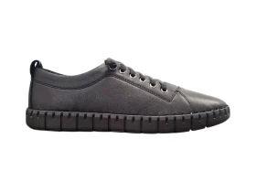 Wild 064-6019 Dámske poltopánky black 40