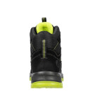 ARDEN BLACK CTX MID členkové unisex čierne 41