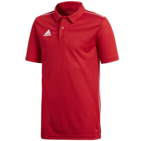 Polo tričko Core 18 Adidas 116CM