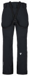 Pánske lyžiarske nohavice Team pants-m black Kilpi