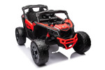 Mamido Mamido Elektrické autíčko Buggy Maverick Can-Am 24V 4x200W CA003 červená