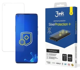 3mk SilverProtection+ pre OnePlus 9 Pro / Ochranná fólia / Antimikrobiálna / Mokrá inštalácia