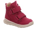 Dievčenská celoročná obuv BREEZE Red/Pink Gore-Tex, Superfit,1-000367-5000 - 22