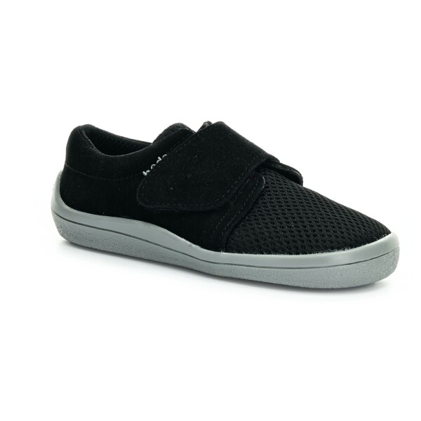 Beda Black jarné barefoot topánky (BF 0001/SK/1W) 22 EUR