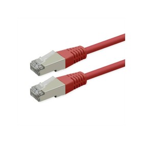 Roline 21.51.1401 RJ45 sieťové káble, prepojovacie káble kábel S/FTP 20 m červená 1 ks; 21.51.1401