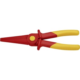 Knipex 98 62 02 VDE ploché ihlové kliešte rovné 220 mm; 98 62 02