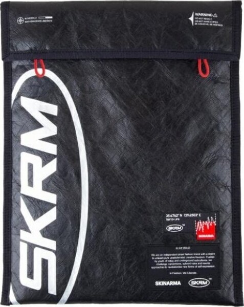 SKINARMA Skinarma Taška Comet Notebook sleeve 14" Čierny/black