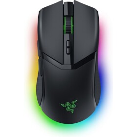 Razer Cobra Pro čierna / Bezdrôtová herná myš / optická / 30000 DPI / 8 tlačidiel / USB-C / Bluetooth (RZ01-04660100-R3G1)