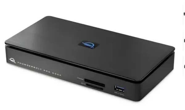 OWC Thunderbolt Pro Dock / Dokovacia stanica / Thunderbolt (OWCTB3DKPRO)