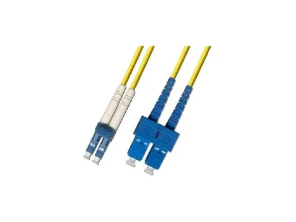 OPTIX LC/UPC-LC/UPC 09/125 simplex G657 2m (859558981051)