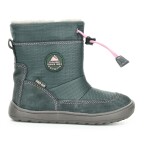 Protetika Plus Protetika Heiko grey detské barefoot snehule 33 EUR