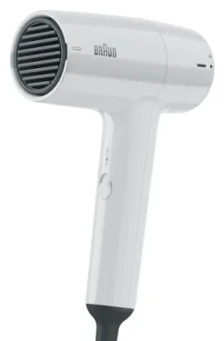 Braun HD 1.55 biela / Fén na vlasy / 1800 W (BRHD155E)