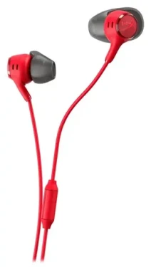 HyperX Cloud Earbuds III BN7S0AA červená / Slúchadlá do uší / káblové / NGENUITY (BN7S0AA)