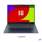 Lenovo IdeaPad Slim 5 16IPH11 modrá / Notebook / 16" WUXGA / Intel Core Ultra 5 325 2,1 GHz / 16GB / 512GB SSD / W11H (83S6003FCK)