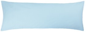 Návlek - Náhradný manžel vankúš 50x145cm 90/024 - uni sv. modrá
