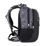 Školský set Bagmaster PORTO 25 A Set Black/white